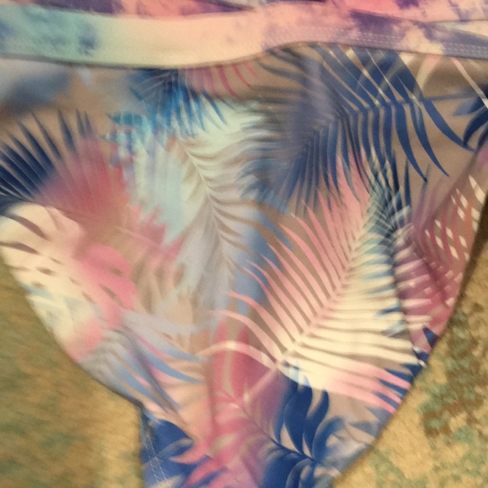 Girls size 10 2 piece swimsuit - Picture 6 of 7